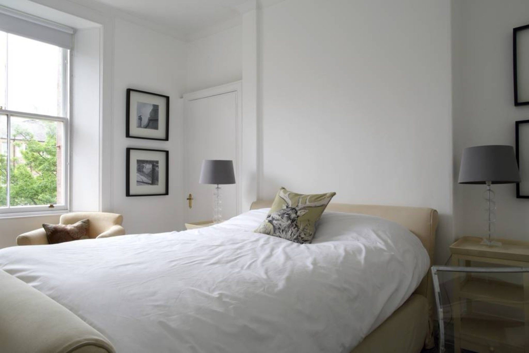 2 Bedroom Bruntsfield Apartment Edinburgh